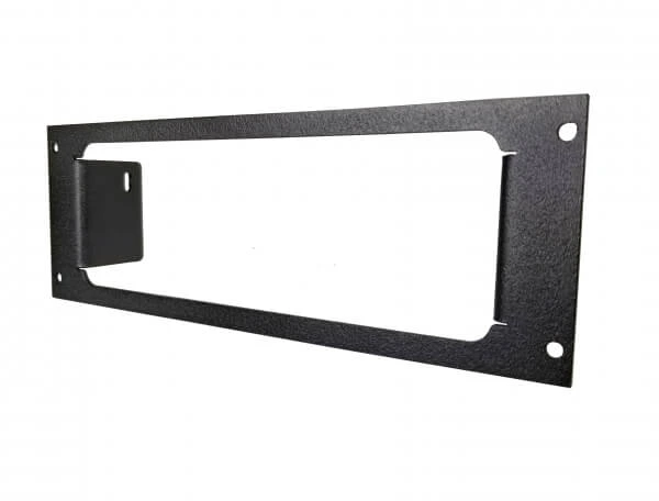 [C-EB30-HXL-1P] - 1-Piece Equipment Mounting Bracket, 3" Mounting Space, Fits Harris/L3Harris XL control head