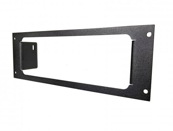 [C-EB30-HXL-1P] - 1-Piece Equipment Mounting Bracket, 3" Mounting Space, Fits Harris/L3Harris XL control head