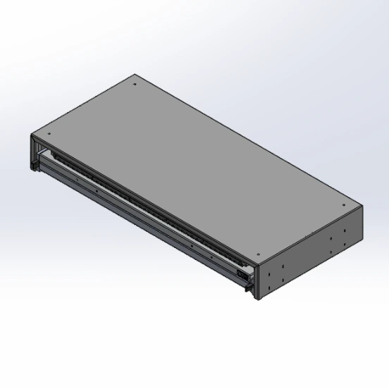 [CP-2SU95-WBM] - Command Post Accessory, 48" W x 22" L Whiteboard Module with Magnetic Steel-back