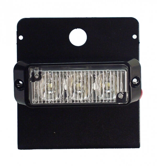 [C-TIR3-2] - DISCONTINUED – Mounting Brackets For Whelen TIR3, LIN6 and ION Series LED, 3.75" High