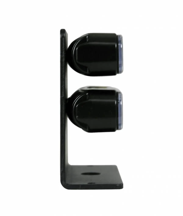 [C-TIR3-2] - DISCONTINUED – Mounting Brackets For Whelen TIR3, LIN6 and ION Series LED, 3.75" High