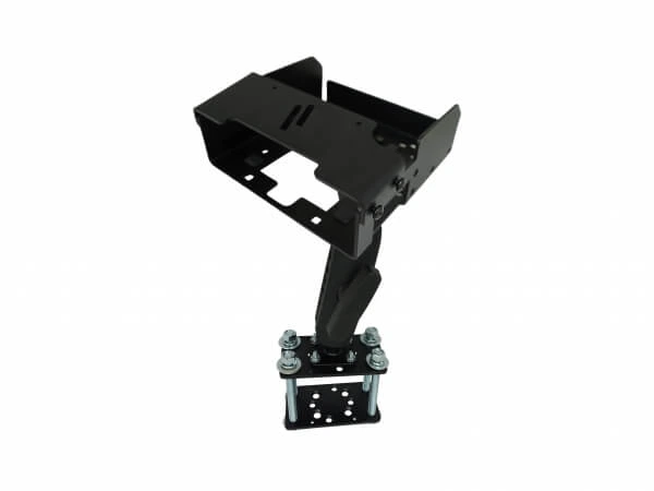 [PKG-MH-3006] - Forklift Printer Pillar Mount for Zebra ZQ520 & ZQ521 Printer & MD-408 Mount