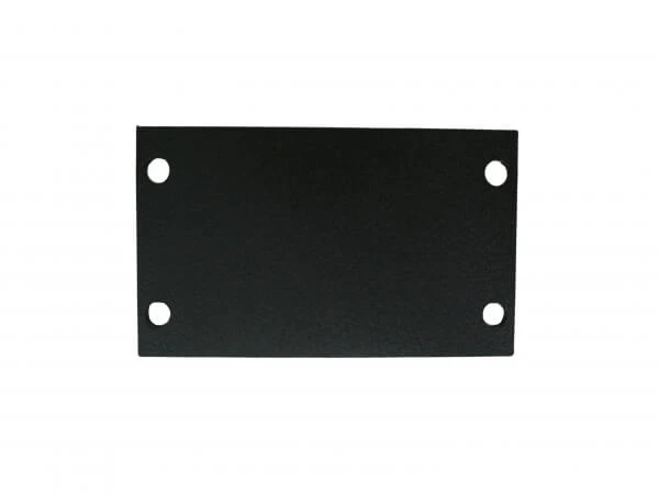 [C-FPW-2] - 2" Filler Plate for Wide VSW Consoles
