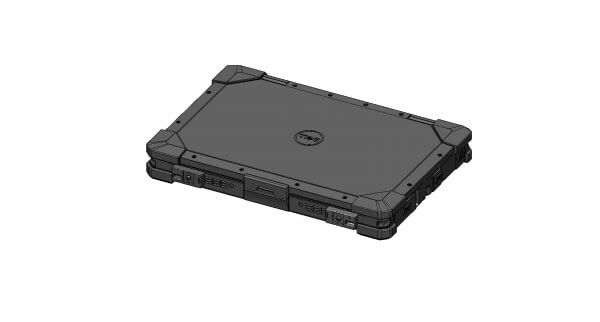 [DS-DA-113] - Pocket Adapter Kit for use with Havis DS-DELL-4X0 Series Docking Stations