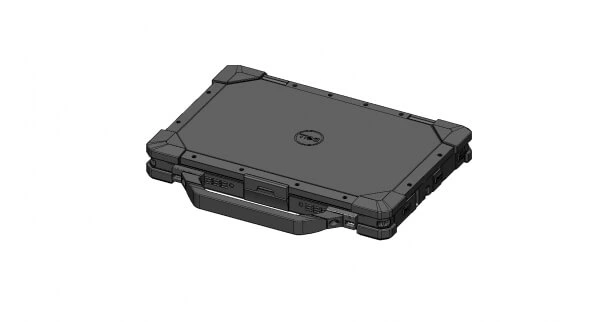 [DS-DA-113] - Pocket Adapter Kit for use with Havis DS-DELL-4X0 Series Docking Stations