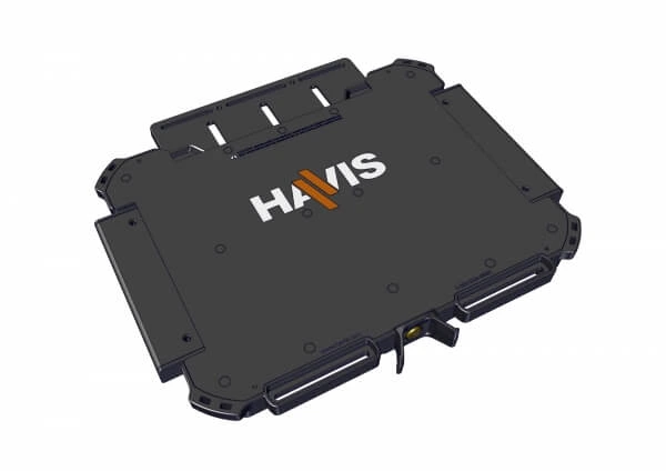 [UT-1002] - BASE ONLY, Universal Rugged Cradle, for approximately 11"-14" Computing Devices
