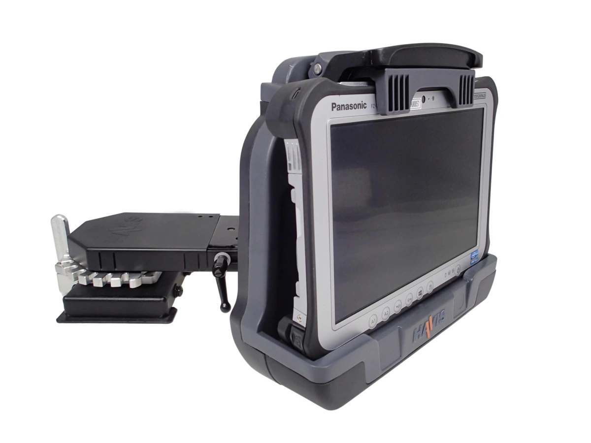 [C-HDM-134] - Universal Heavy-Duty Short Adapter Plate Mount