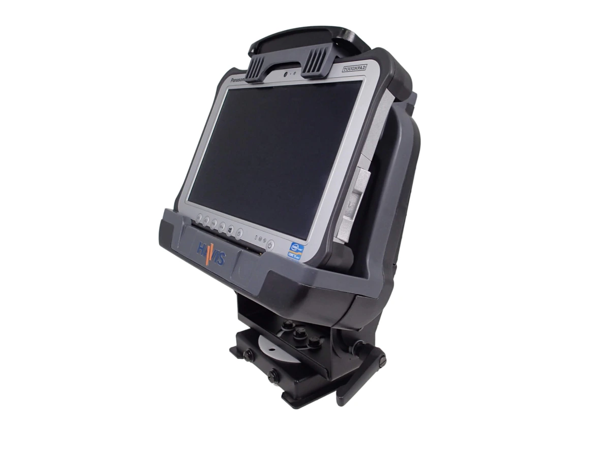 [C-HDM-134] - Universal Heavy-Duty Short Adapter Plate Mount