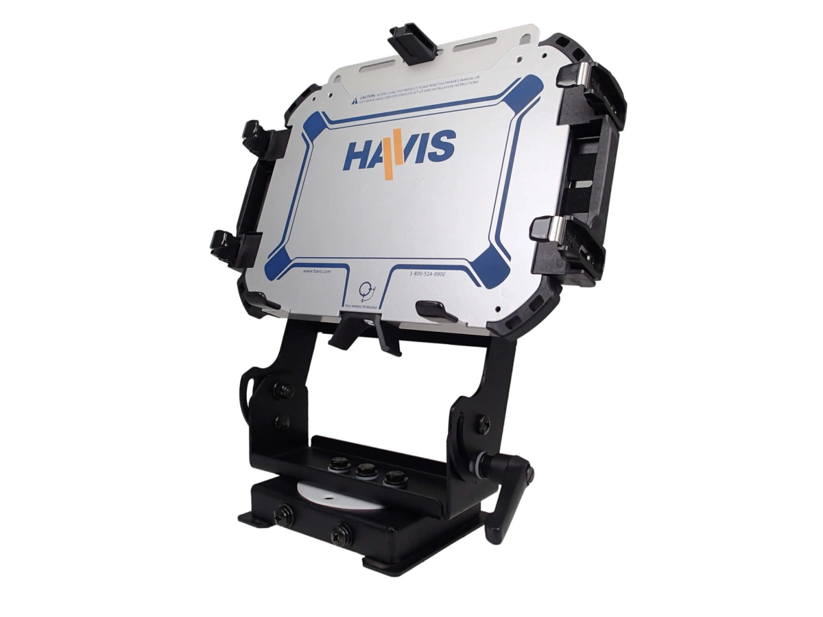 [C-HDM-134] - Universal Heavy-Duty Short Adapter Plate Mount