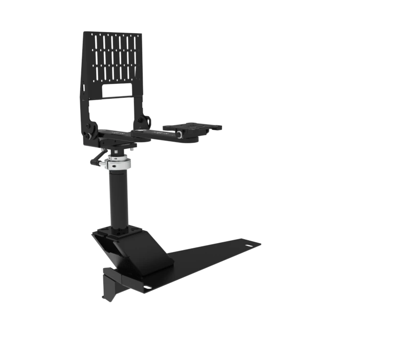 [PKG-PSM-1026-T] Standard Tablet Pedestal Mount Package for 2024 Chevrolet Blazer EV