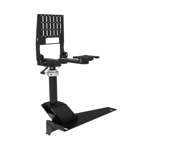 [PKG-PSM-1026-T] Standard Tablet Pedestal Mount Package for 2024 Chevrolet Blazer EV