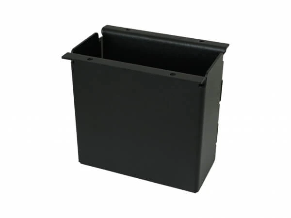 [C-APW-0548] - 5" Accessory Pocket, 4.8" Deep for 3.3"W Section of Wide Consoles