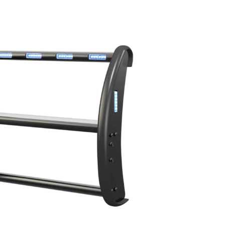 [BK0288ITU20] 2020+ FPIU - PB450L6 Aluminum Bumper ION w/Pad