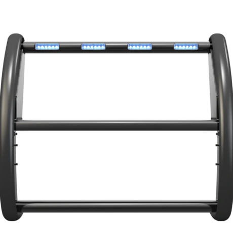 [BK0288ITU20] 2020+ FPIU - PB450L6 Aluminum Bumper ION w/Pad