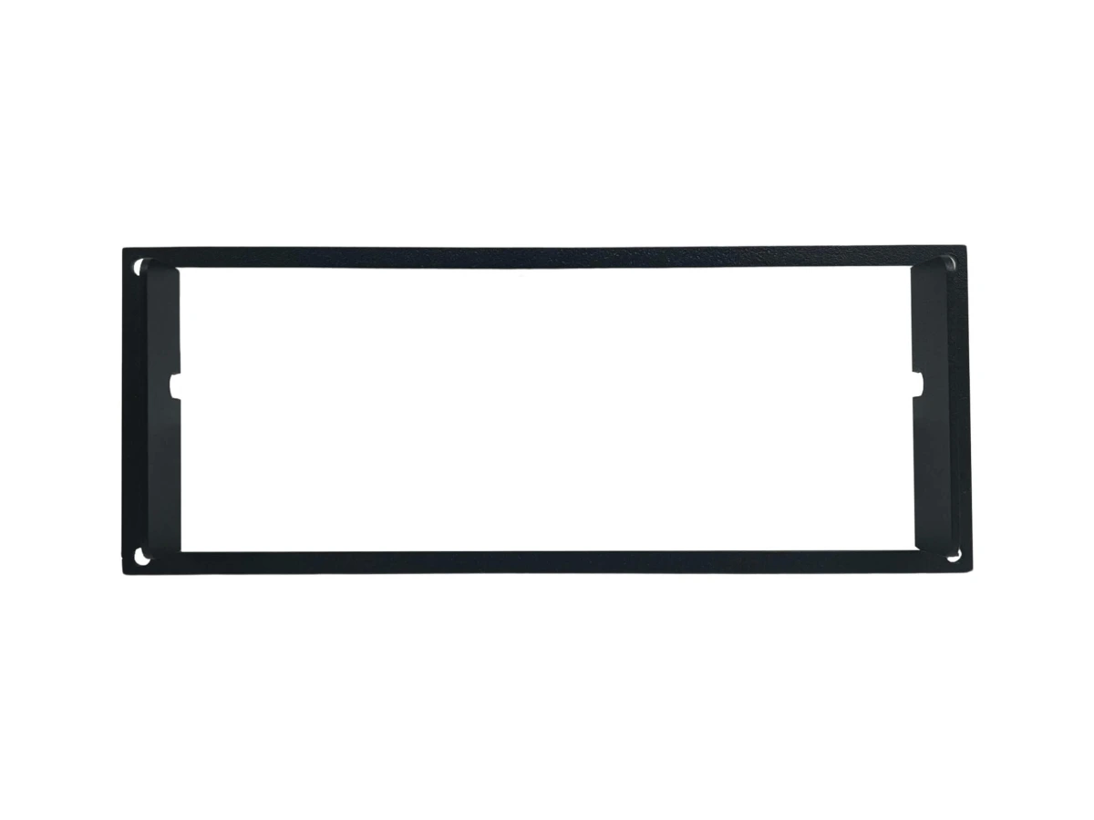 [C-EBW85-SO5-1P] Equipment Bracket for Wide VSW Consoles, Fits SoundOff bluePRINT® 500 Series Control System
