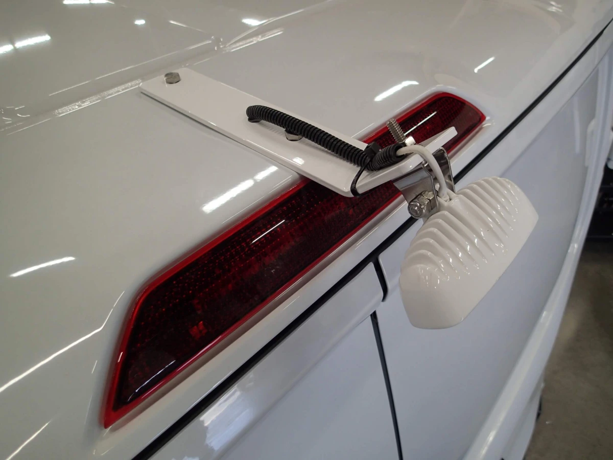 [PT-A-916] - Prisoner Transport LED Roof Load/Backup Light Option