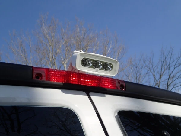 [PT-A-916] - Prisoner Transport LED Roof Load/Backup Light Option