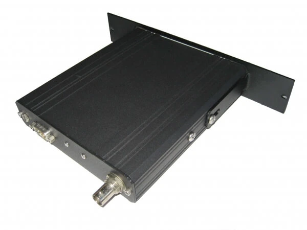 [C-EB15-SVR-1P] - OBSOLETE – 1-Piece Equipment Mounting Bracket, 1.5" Mounting Space, Fits Misc. Pyramid Communications SVR-200U