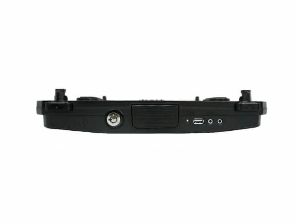 [DS-DELL-421-3] - Docking Station For Dell 5430, 7330, 5420, 5424 & 7424 Notebooks With Advanced Port Replication & Triple Pass-
