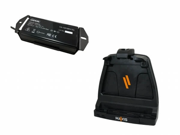 [DS-GTC-902] - Docking Station For Getac K120 Tablet With External Power Supply