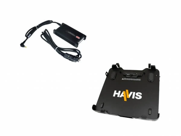 [DS-PAN-1112] - Docking Station For Panasonic TOUGHBOOK 33 2-In-1 Laptop With Advanced Port Replication & LIND Power Supply