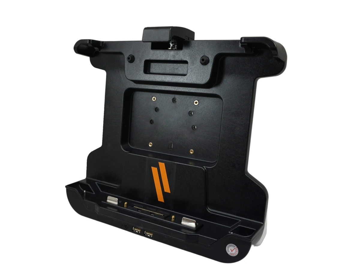 [DS-PAN-1204-2] - Docking Station For Panasonic TOUGHBOOK 33 Tablet with Advanced Port Replication & Dual Pass-Thru Antenna Conn