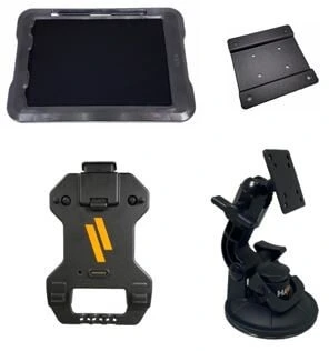 [PKG-HCS-APP12-WIN] - OBSOLETE – Electronic Logging Device Suction Cup Solution for iPad Pro 11 inch (1st, 2nd and 3rd Generatio