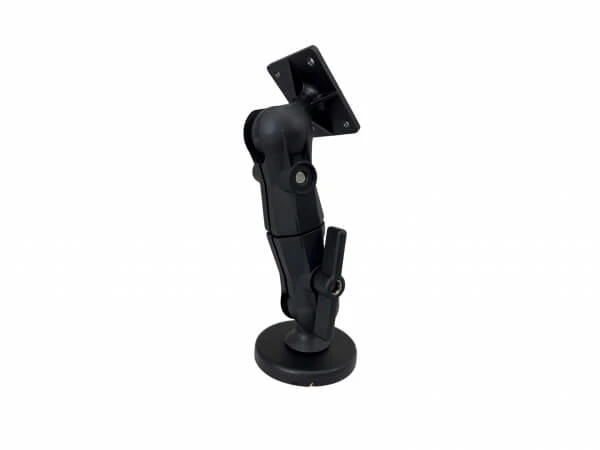 [C-MAG-104] - Heavy-Duty Magnetic Mount with AMPS Mounting Hole Pattern