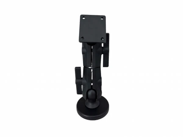 [C-MAG-104] - Heavy-Duty Magnetic Mount with AMPS Mounting Hole Pattern