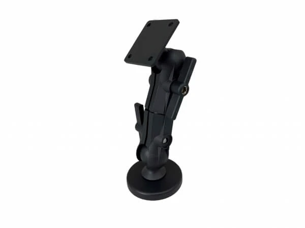 [C-MAG-104] - Heavy-Duty Magnetic Mount with AMPS Mounting Hole Pattern