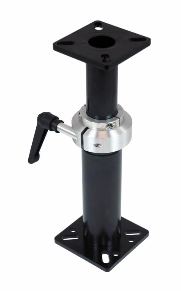 [C-HDM-202] - 8.5" Heavy-Duty Telescoping Pole, Short Handle