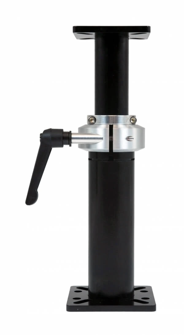 [C-HDM-202] - 8.5" Heavy-Duty Telescoping Pole, Short Handle