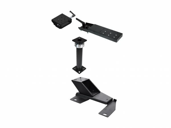 [PKG-PSM-140] - Standard Pedestal Mount Package For 1997-2024 Ford E-350 & E-450 Van