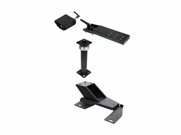 [PKG-PSM-140] - Standard Pedestal Mount Package For 1997-2024 Ford E-350 & E-450 Van