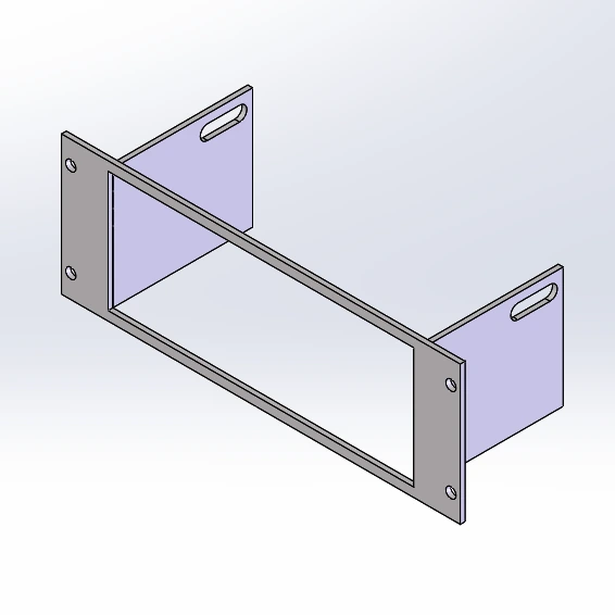 [FP-C3VCON] - 3" Faceplate Code 3 V-Con Siren