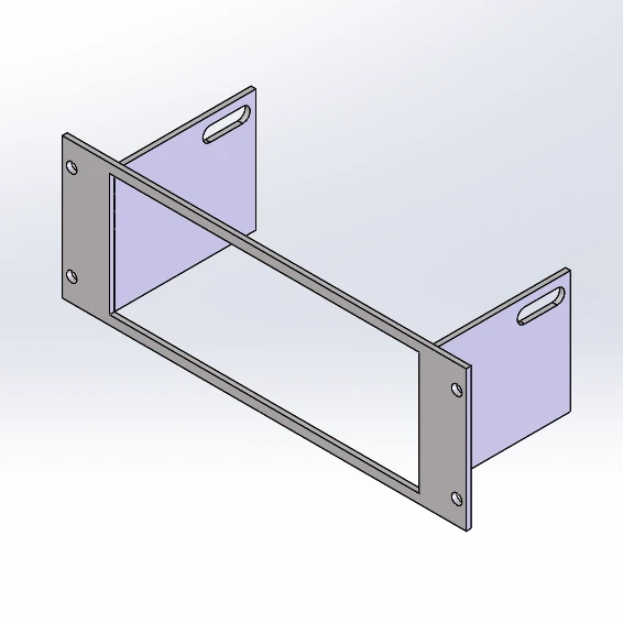 [FP-C3VCON] - 3" Faceplate Code 3 V-Con Siren
