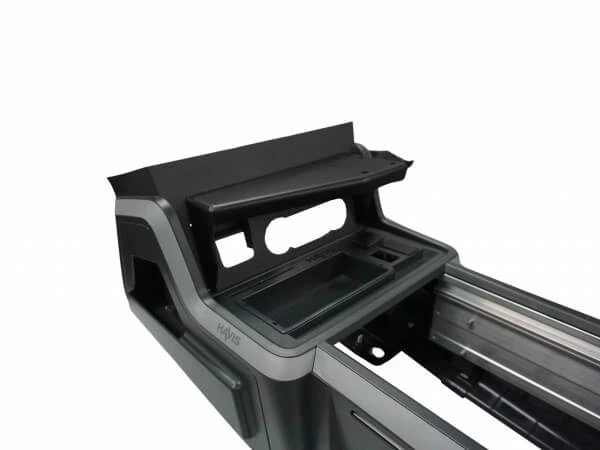 [C-VSX-1800-INUT] - VSX Console with Front Bin for 2020-2024 Ford Interceptor Utility