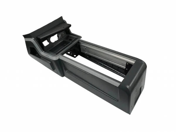 [C-VSX-1800-INUT] - VSX Console with Front Bin for 2020-2024 Ford Interceptor Utility