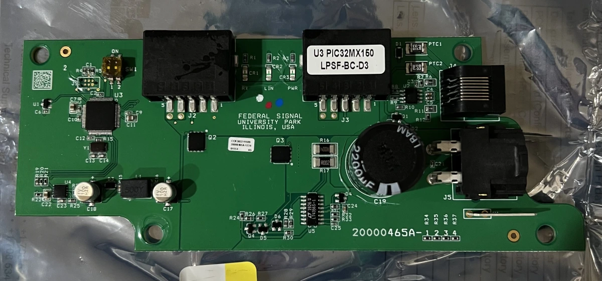 Control Board