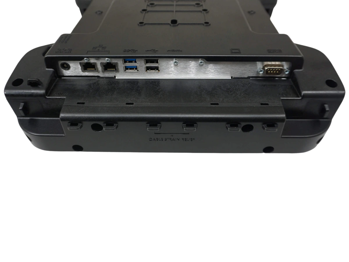 [DS-PAN-1201] - Docking Station For Panasonic TOUGHBOOK 33 Tablet with Standard Port Replication