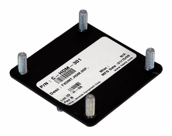[C-HDM-301] - Heavy-Duty Fixed Top Offset Platform 0-inches
