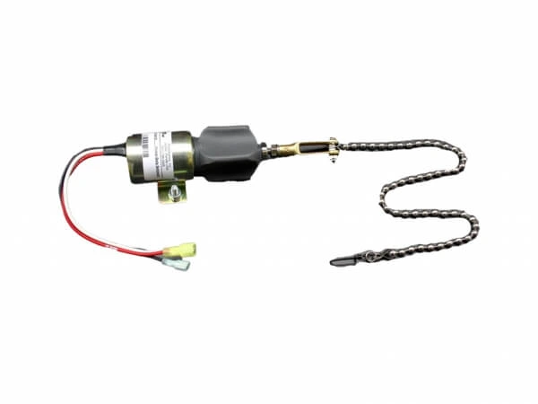 [K9-A-308] - OBSOLETE – K9 Transport Door Popper Option, Door Popper Solenoid