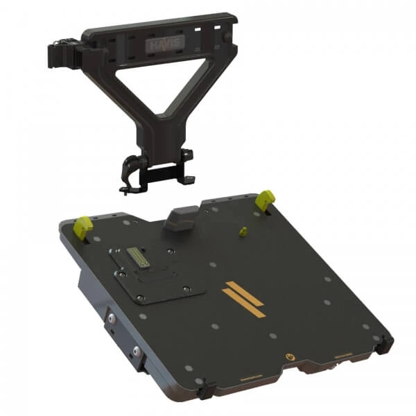 [PKG-DS-GTC-303] - Package – Cradle For Getac V110 Convertible Notebook With Screen Support