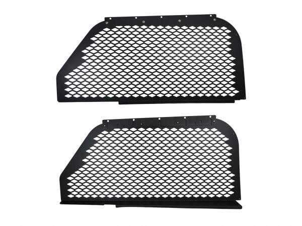[WGI-F28] - Window Guards for 2020-2024 Ford Interceptor Utility