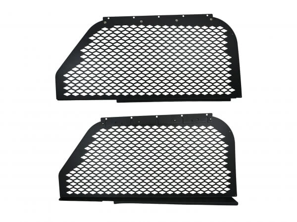 [WGI-F28] - Window Guards for 2020-2024 Ford Interceptor Utility