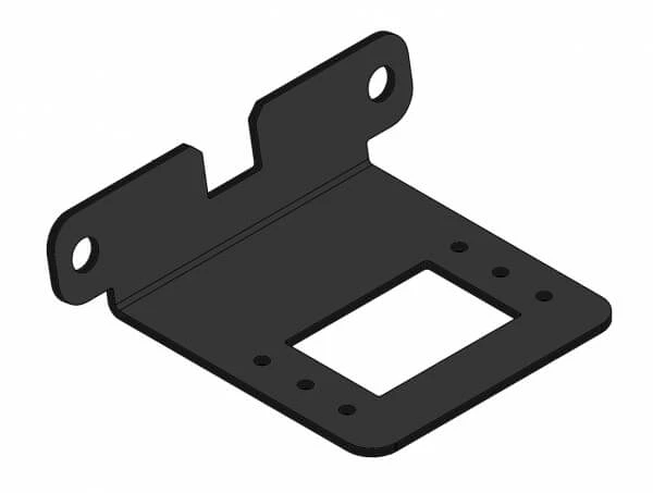 [DS-DA-231] - E-Seek 250 & 260 Card Reader Bracket for Havis Docking Stations (Getac)