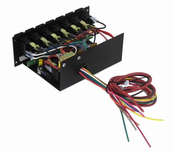 [C-SP-3B] - OBSOLETE – 3" Heavy-Duty Switch Panel