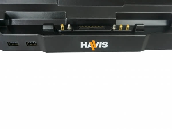 [DS-GTC-1101-3] - Docking Station For Getac UX10 Tablet With Triple Pass-Thru Antenna Connections