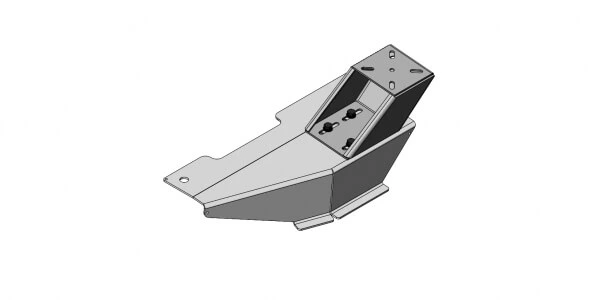 [C-HDM-1020] - Heavy-Duty Mount for 2022-2024 Chevrolet Bolt EV & 2022-2024 Chevrolet Bolt EUV