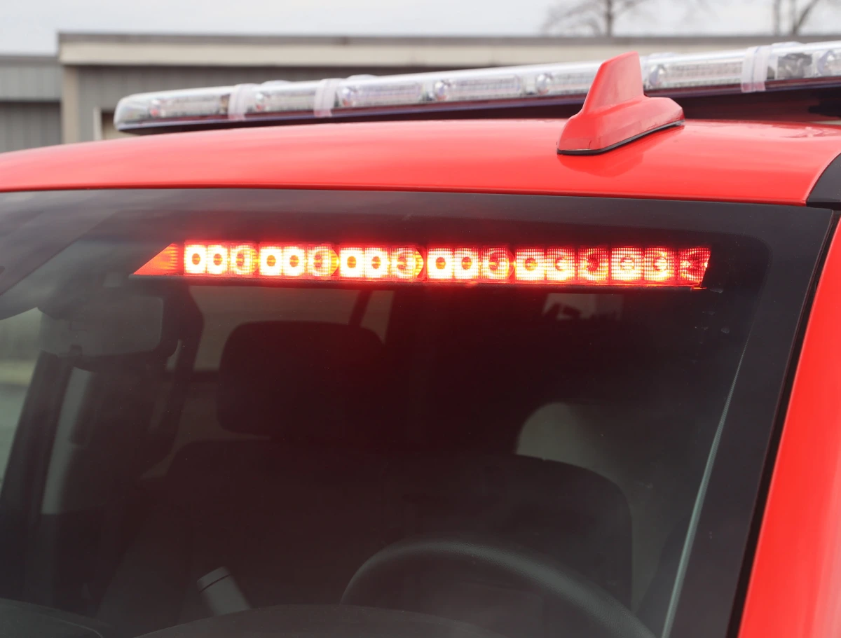 Whelen Inner Edge